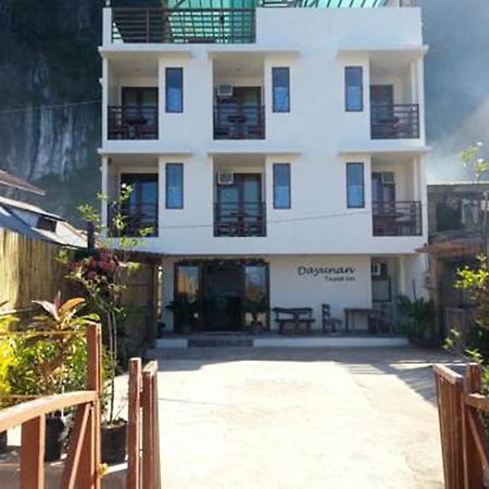 Dayunan Tourist Inn El Nido Ngoại thất bức ảnh