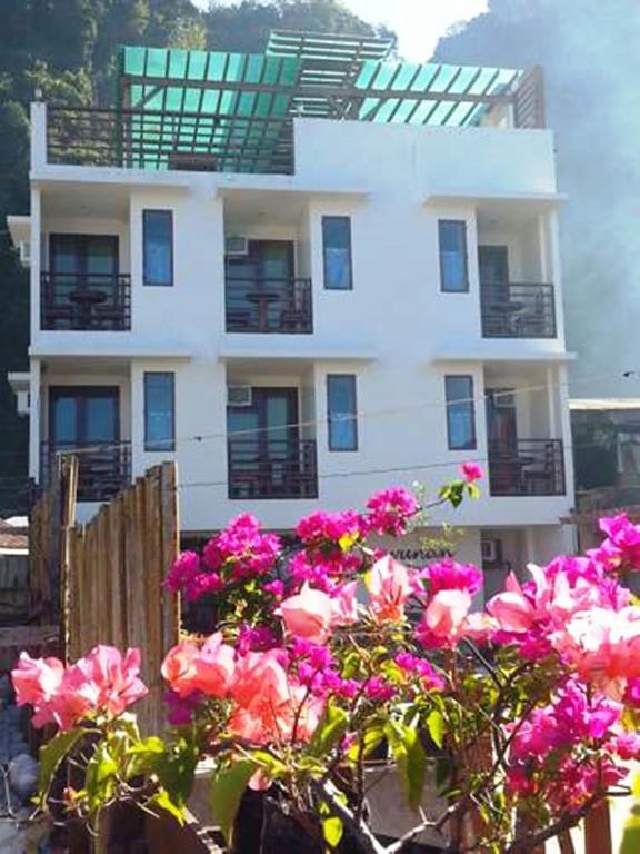 Dayunan Tourist Inn El Nido Ngoại thất bức ảnh