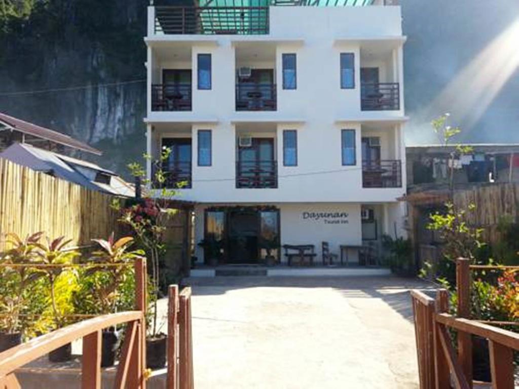 Dayunan Tourist Inn El Nido Ngoại thất bức ảnh