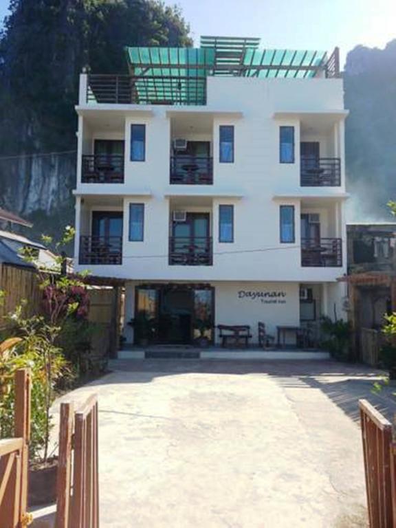 Dayunan Tourist Inn El Nido Ngoại thất bức ảnh