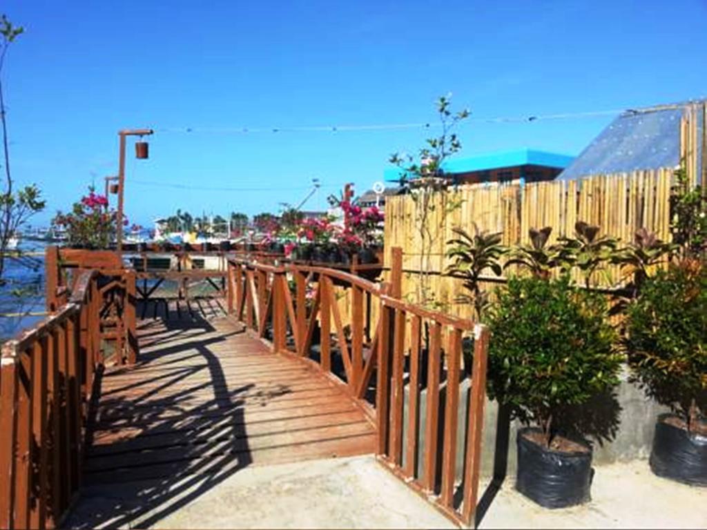 Dayunan Tourist Inn El Nido Ngoại thất bức ảnh