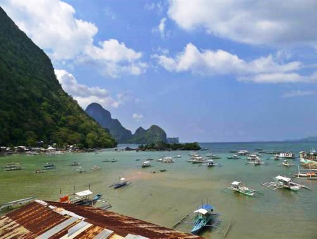 Dayunan Tourist Inn El Nido Ngoại thất bức ảnh