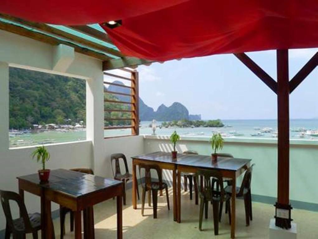 Dayunan Tourist Inn El Nido Ngoại thất bức ảnh