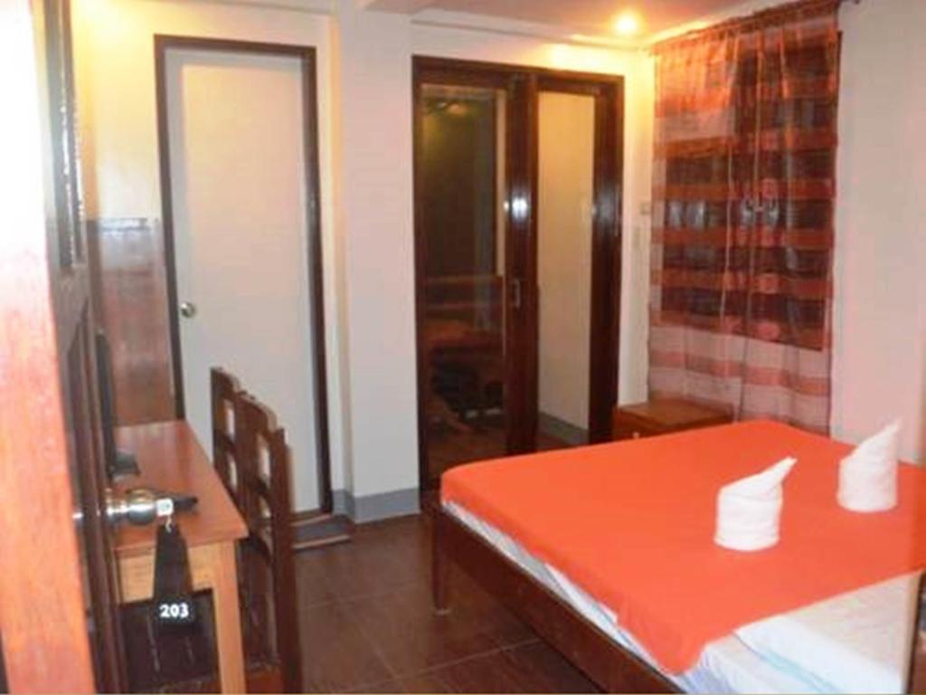 Dayunan Tourist Inn El Nido Ngoại thất bức ảnh