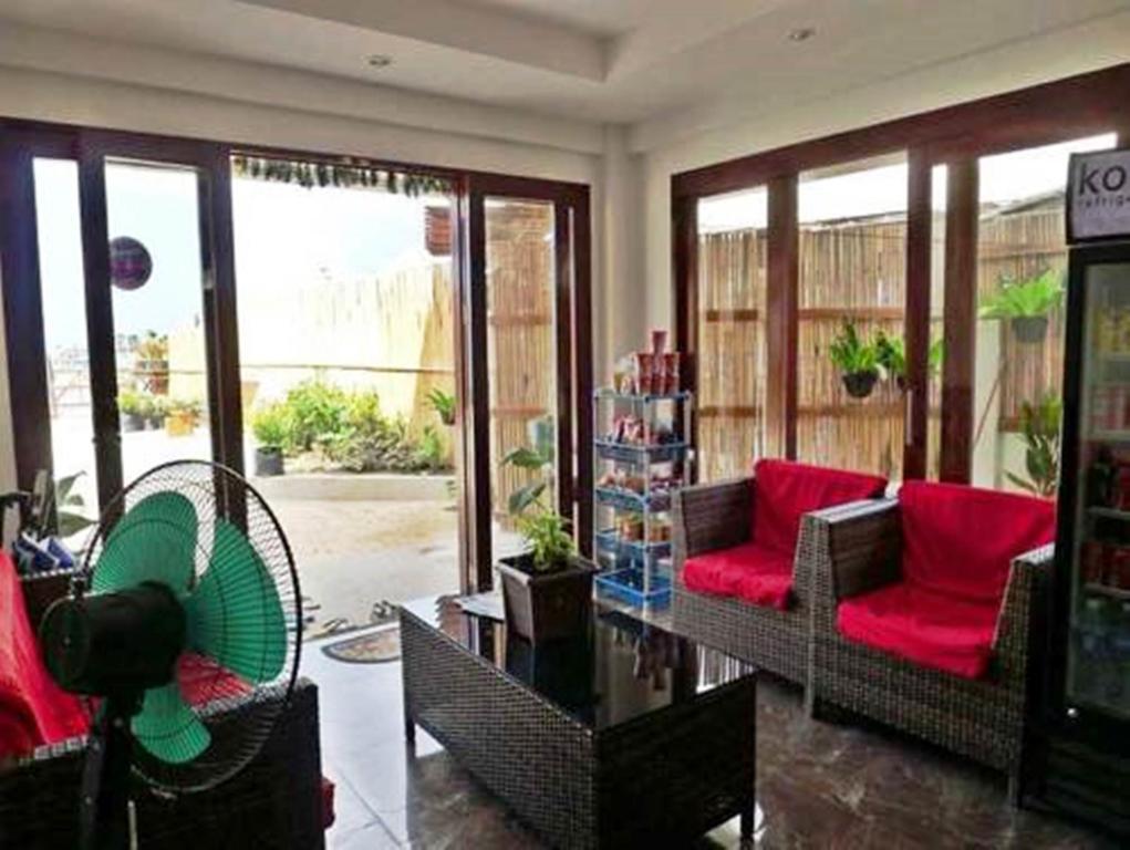 Dayunan Tourist Inn El Nido Ngoại thất bức ảnh