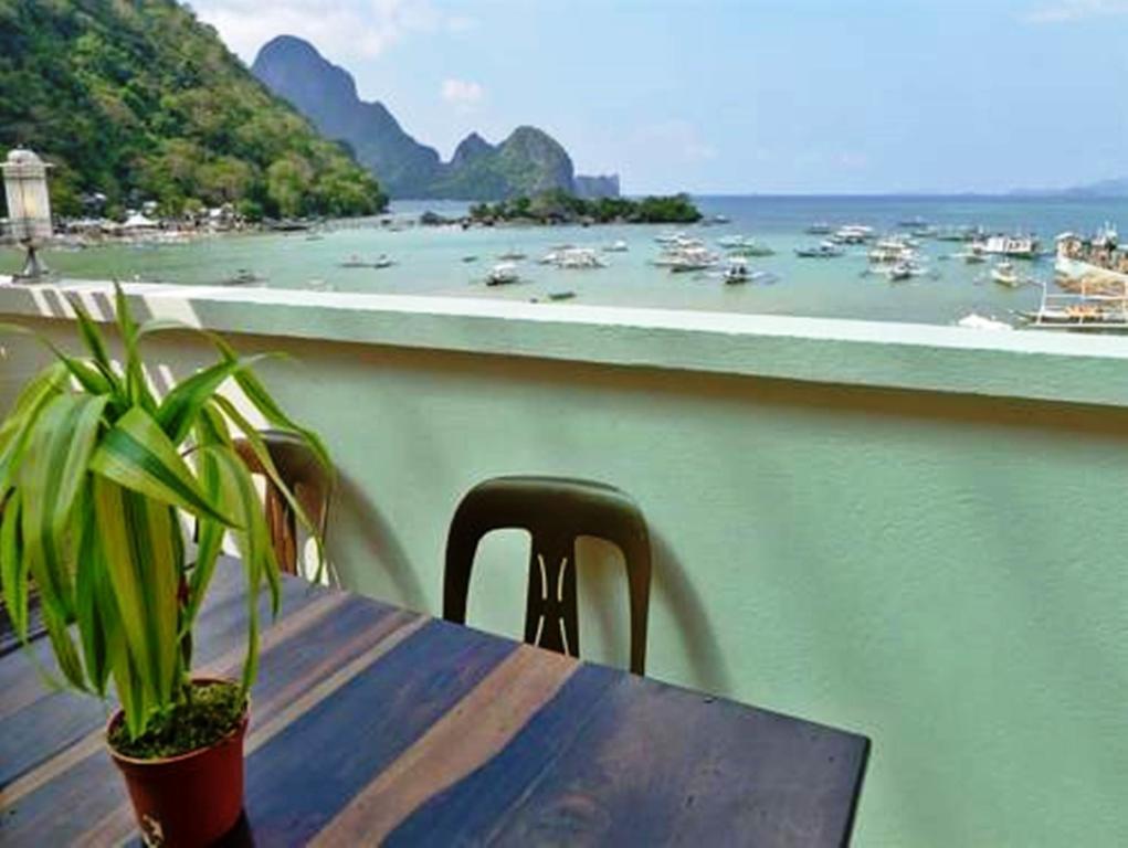 Dayunan Tourist Inn El Nido Ngoại thất bức ảnh