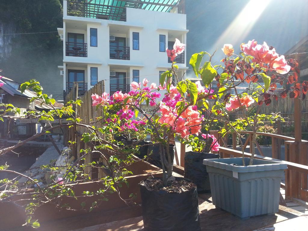 Dayunan Tourist Inn El Nido Ngoại thất bức ảnh
