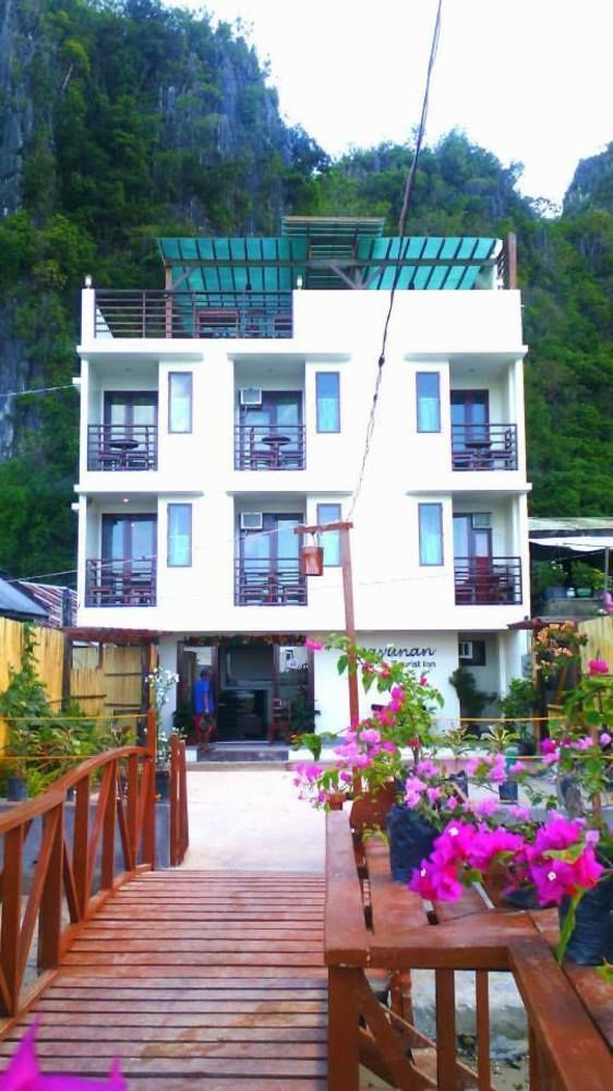 Dayunan Tourist Inn El Nido Ngoại thất bức ảnh