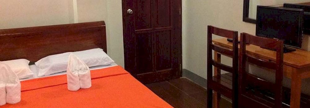 Dayunan Tourist Inn El Nido Ngoại thất bức ảnh