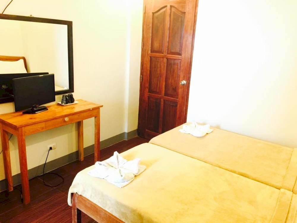 Dayunan Tourist Inn El Nido Ngoại thất bức ảnh