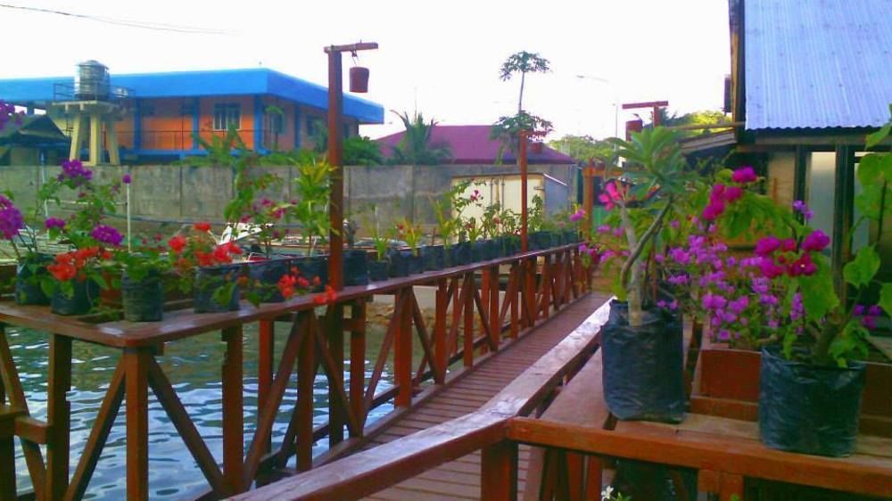 Dayunan Tourist Inn El Nido Ngoại thất bức ảnh