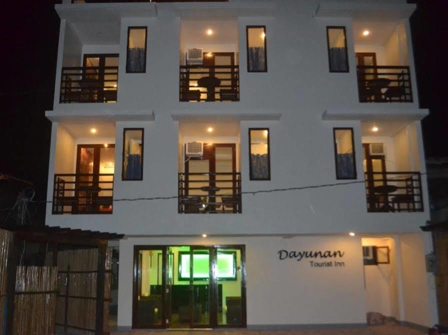 Dayunan Tourist Inn El Nido Ngoại thất bức ảnh