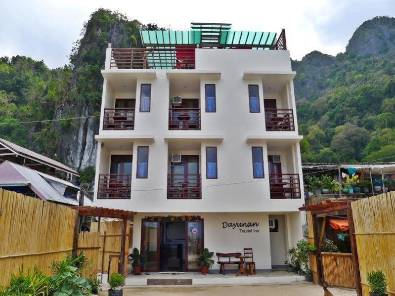 Dayunan Tourist Inn El Nido Ngoại thất bức ảnh