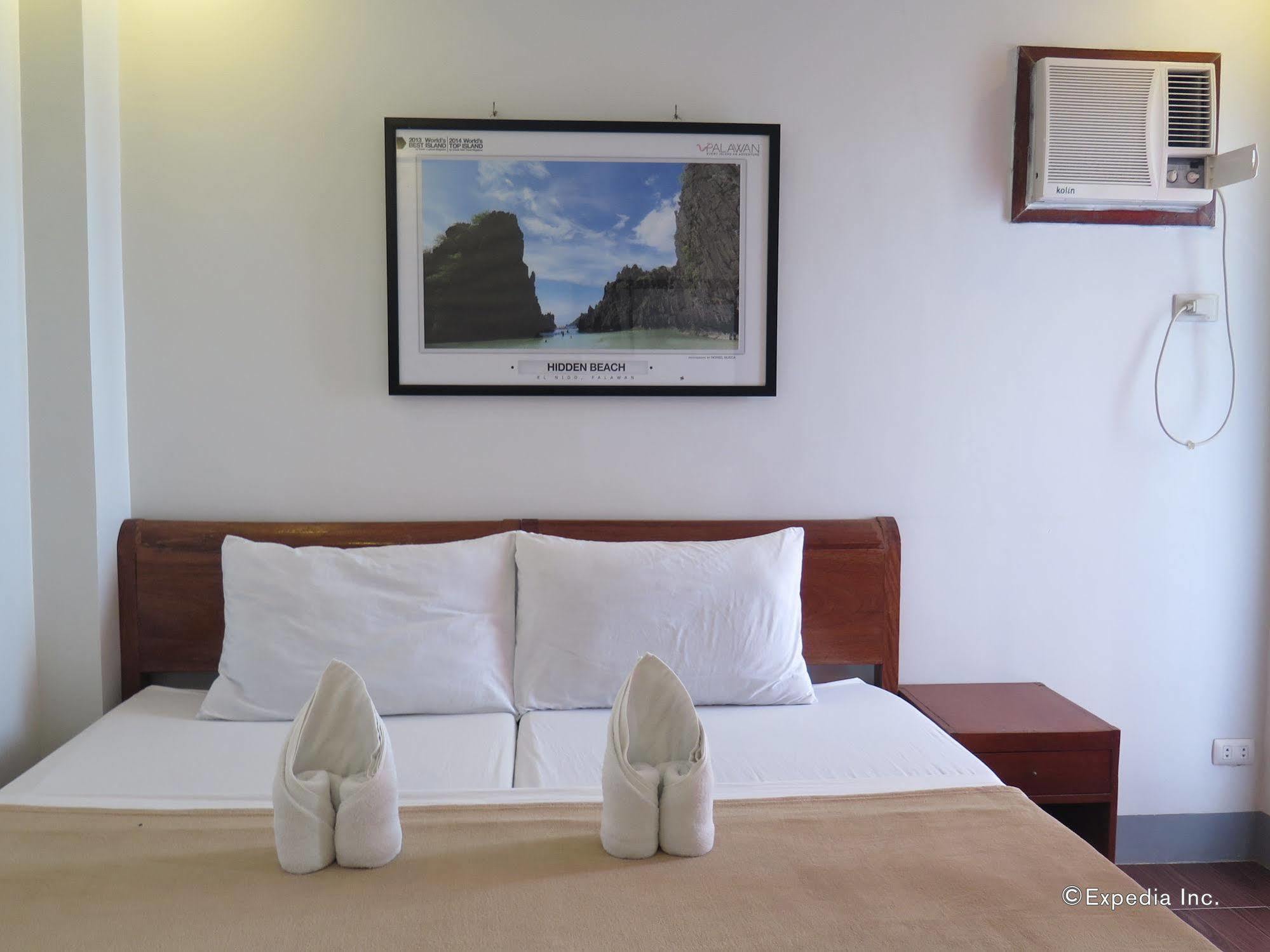 Dayunan Tourist Inn El Nido Ngoại thất bức ảnh