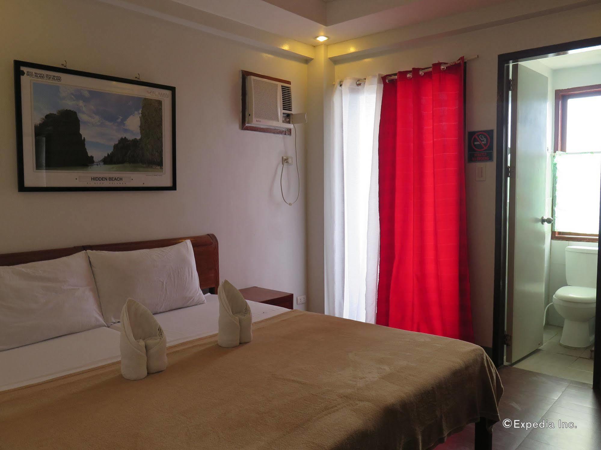 Dayunan Tourist Inn El Nido Ngoại thất bức ảnh