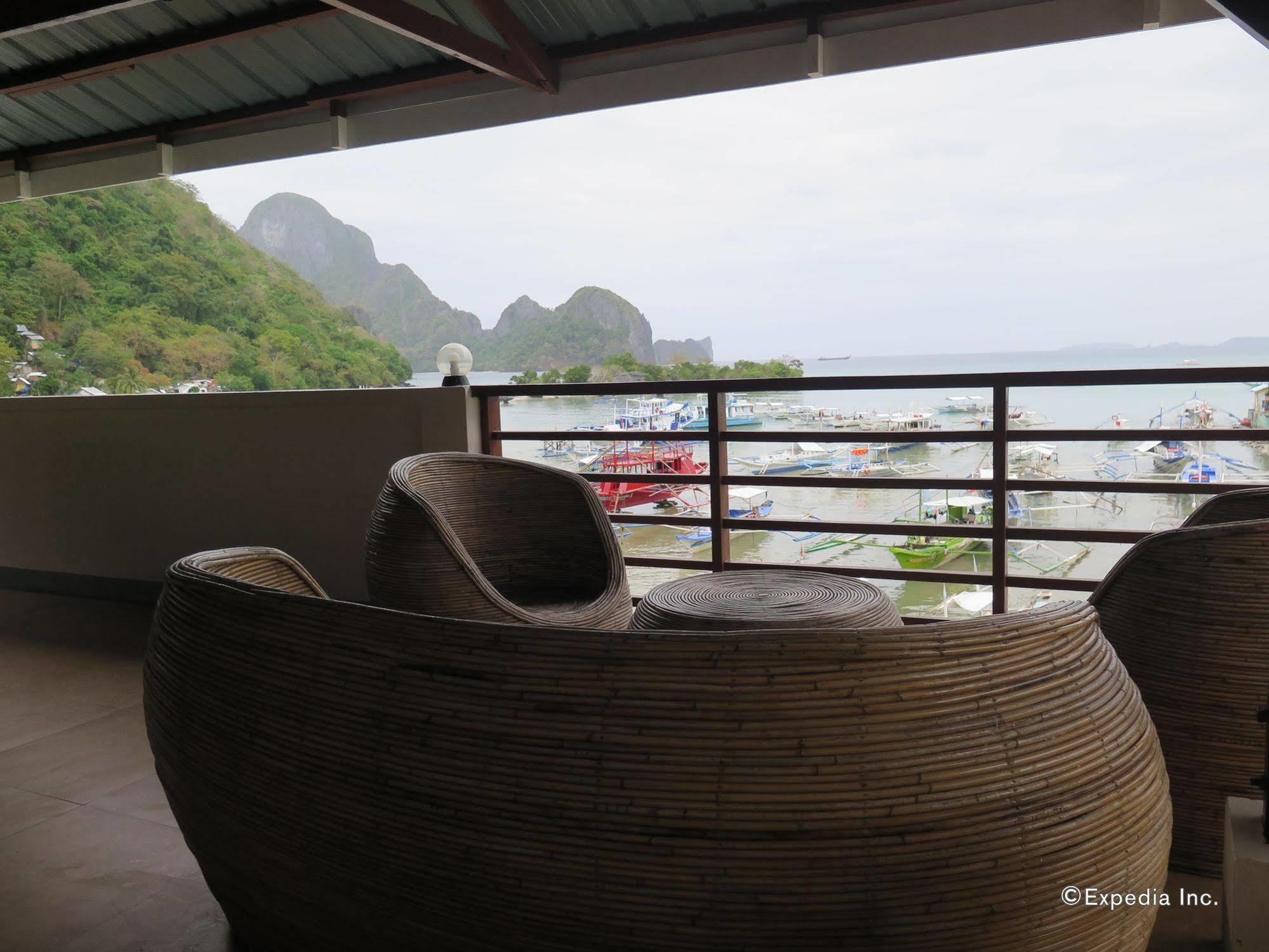 Dayunan Tourist Inn El Nido Ngoại thất bức ảnh