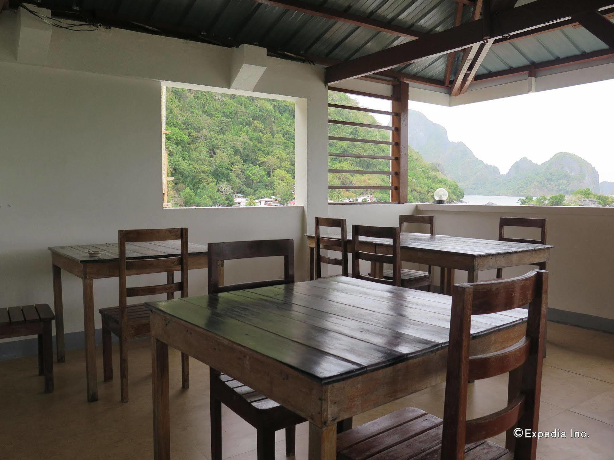 Dayunan Tourist Inn El Nido Ngoại thất bức ảnh