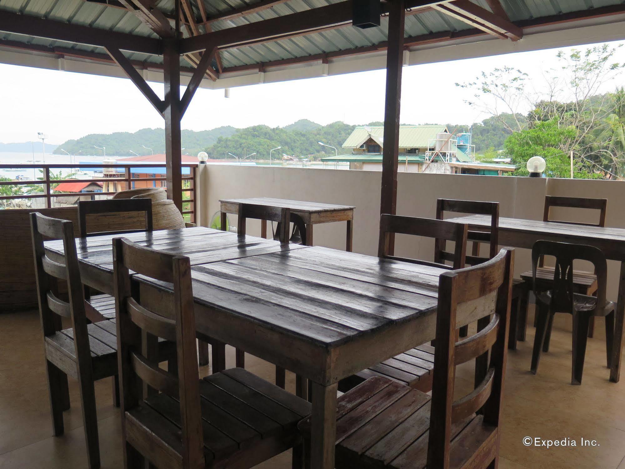 Dayunan Tourist Inn El Nido Ngoại thất bức ảnh