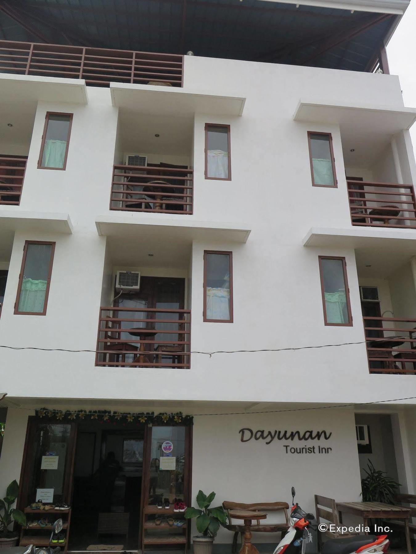 Dayunan Tourist Inn El Nido Ngoại thất bức ảnh