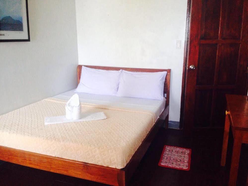 Dayunan Tourist Inn El Nido Ngoại thất bức ảnh